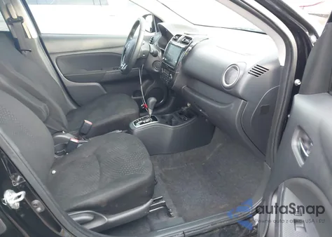 2024 Mitsubishi Mirage G4 Se from USA, damaged, VIN ML32FVFJ1RHF01584